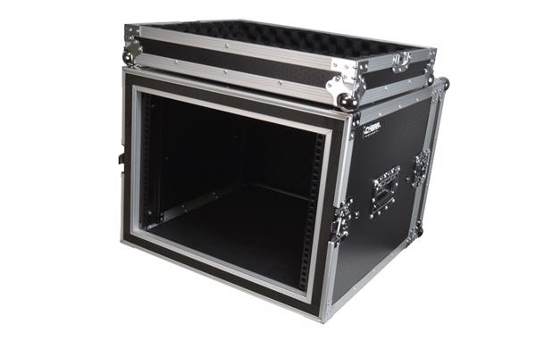 8U Equipment Rack Case 500mm Depth -%2 